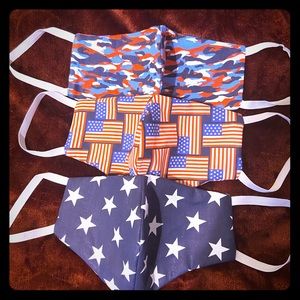 Sale!!! Washable face masks on sale !!!